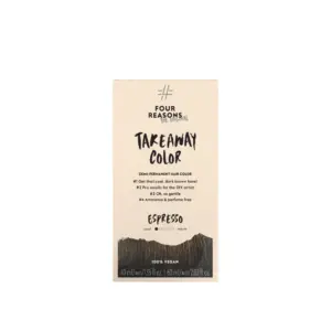 FOUR REASONS Original TAKEAWAY Color 4.1 - Espresso