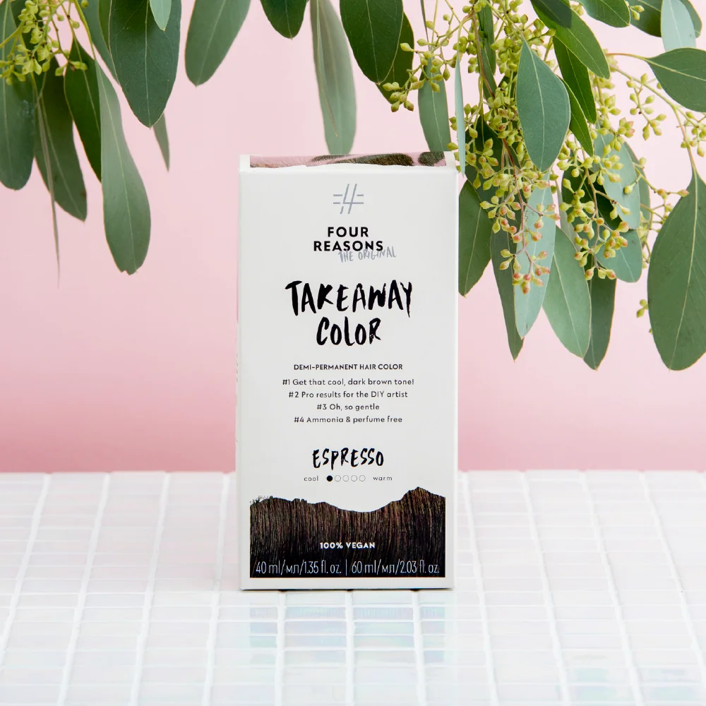 FOUR REASONS Original TAKEAWAY Color 4.1 - Espresso - obrazek 2