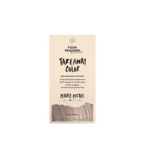 FOUR REASONS Original TAKEAWAY Color 9.12 - Pearly Pastel