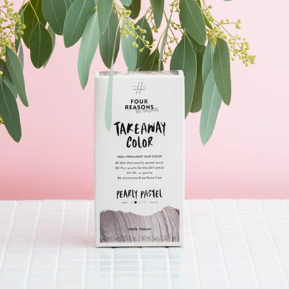 FOUR REASONS Original TAKEAWAY Color 9.12 - Pearly Pastel - obrazek 2
