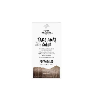 FOUR REASONS Original TAKEAWAY Color 7.0 - Portobello