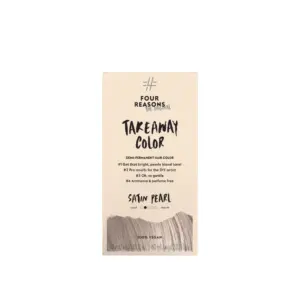 FOUR REASONS Original TAKEAWAY Color 9.02 - Satin Pearl