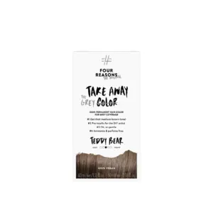FOUR REASONS Original TAKEAWAY Color 6.0 - Teddy Bear