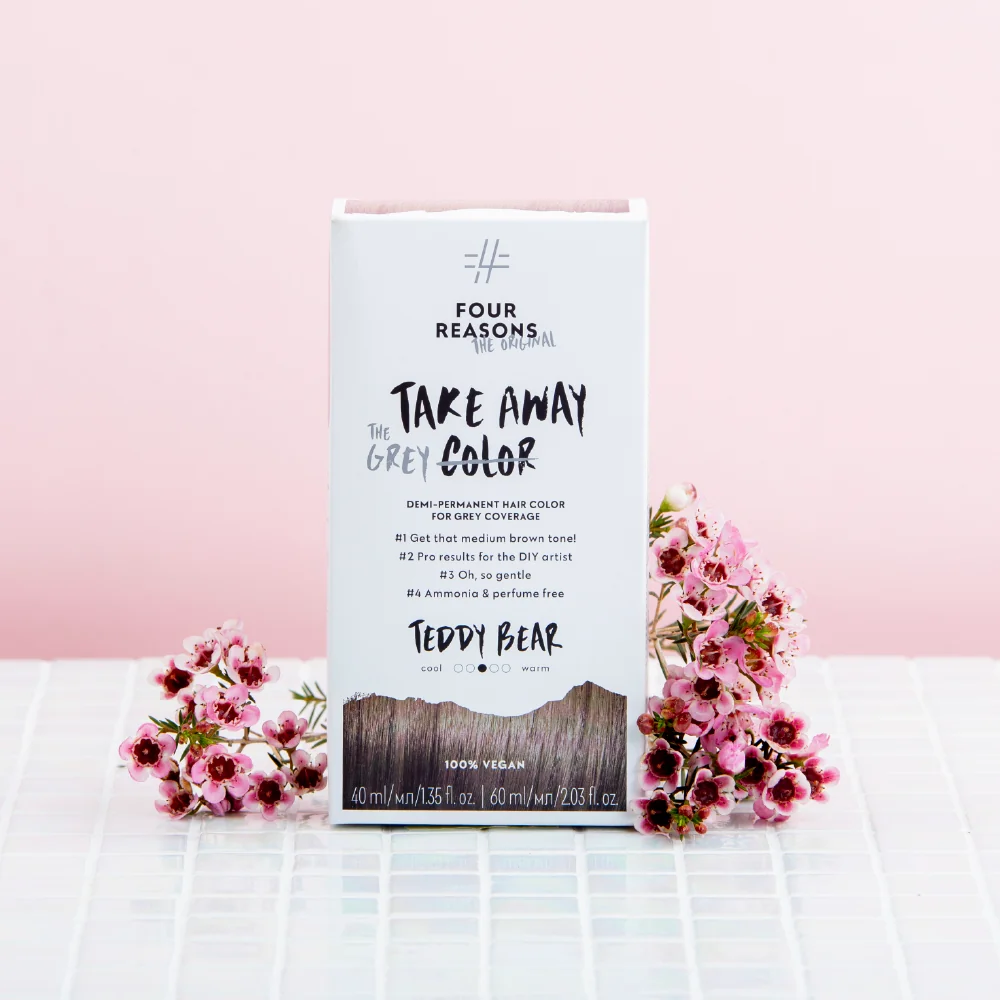 FOUR REASONS Original TAKEAWAY Color 6.0 - Teddy Bear - obrazek 2