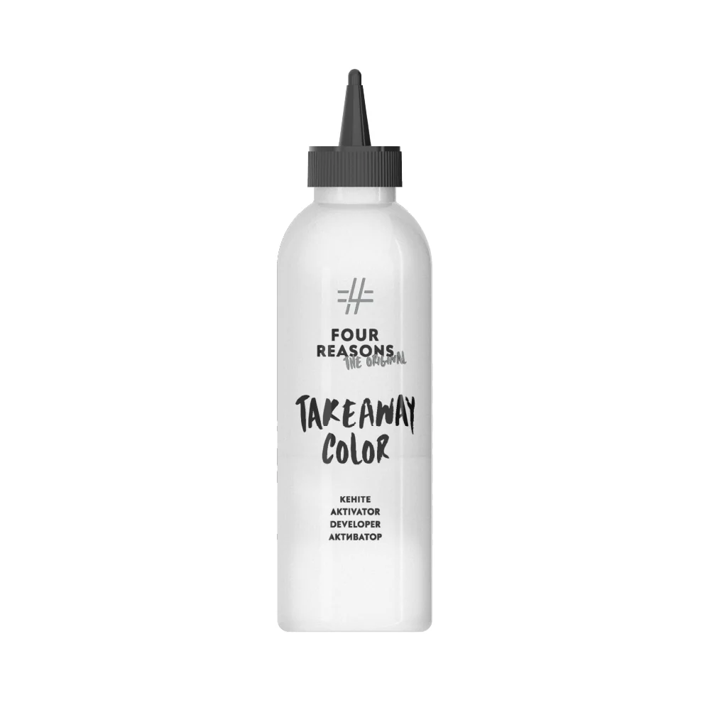FOUR REASONS Original TAKEAWAY Color 7.74 - Toasted Honey - obrazek 12