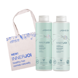 ZESTAW JOICO INNERJOI HYDRATE 1 L + TORBA