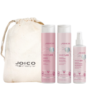 ZESTAW JOICO INNERJOI PRESERVE 300 ML + PROTECTIVE MILK + WORECZEK