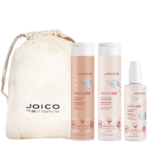 ZESTAW JOICO INNERJOI STRENGTHEN 300 ML + MASQUE + WORECZEK