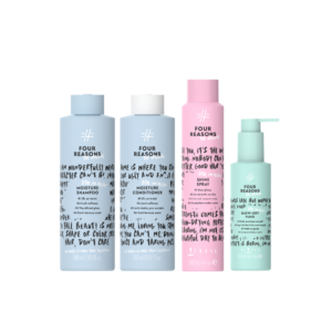 FOUR REASONS SLEEPOVER SET